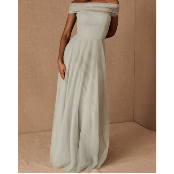 BHLDN Dresses & Skirts - ⚡️FINAL PRICE⚡️Jenny Yoo Ryder Convertible Dress